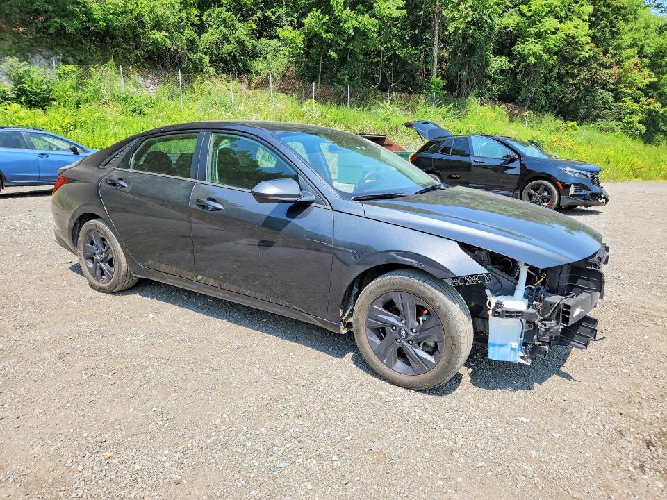 2022 Hyundai Elantra მანქანა იყიდება აუქციონზე, vin: 5NPLM4AG4NH079168, აუქციონის ნომერი: 62492816