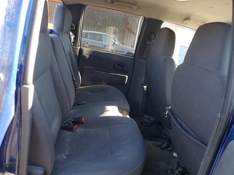 Aukcja sprzedaży 2006 Chevrolet Colorado, vin: 1GCDT136668234622, numer aukcji: 63190856
