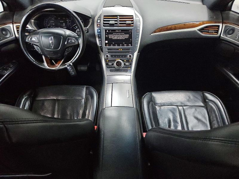 Aukcja sprzedaży 2019 Lincoln Mkz, vin: 3LN6L5F93KR605259, numer aukcji: 58094706