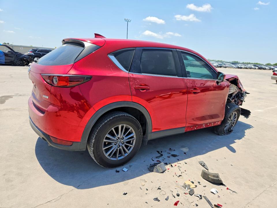 Aukcja sprzedaży 2019 Mazda Cx-5, vin: JM3KFABM0K0529519, numer aukcji: 62193216