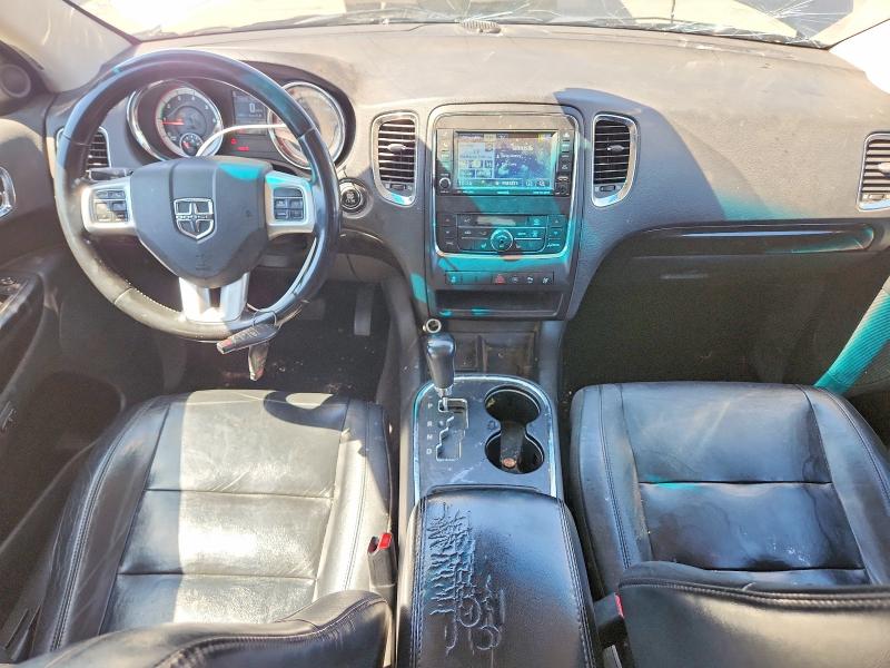 Продаж на аукціоні авто 2011 Dodge Durango, vin: 1D4RE4GG8BC695805, номер лоту: 60991246