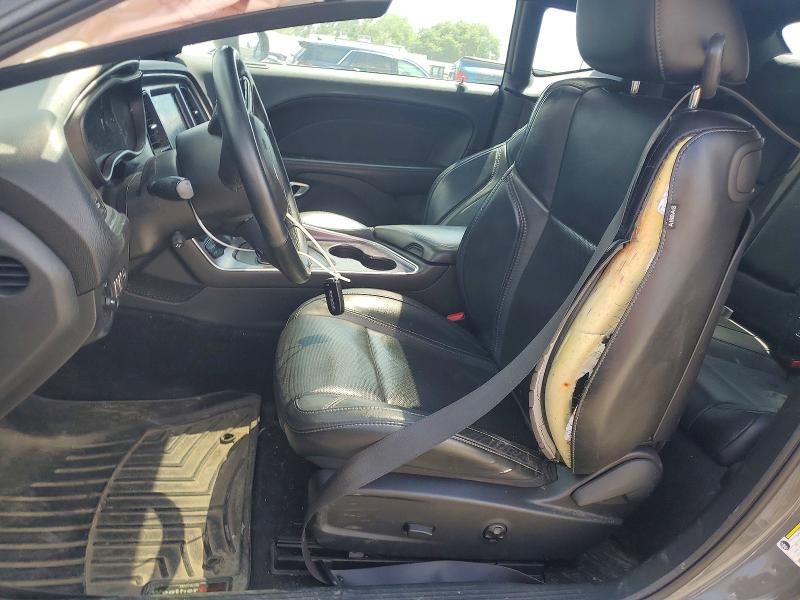 Продажа на аукционе авто 2018 Dodge Challenger, vin: 2C3CDZGG5JH252773, номер лота: 62432116