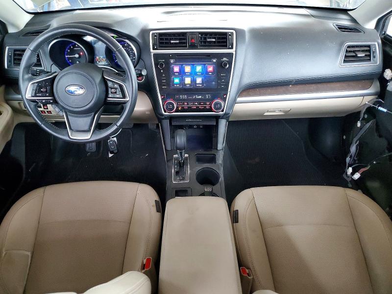 2018 Subaru Outback მანქანა იყიდება აუქციონზე, vin: 4S4BSANC1J3362863, აუქციონის ნომერი: 61369586