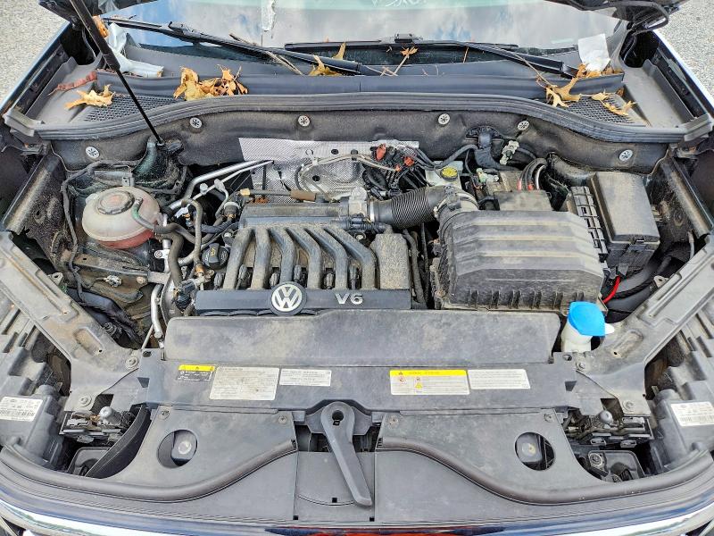 Aukcja sprzedaży 2021 Volkswagen Atlas, vin: 1V2BR2CA6MC559103, numer aukcji: 62672796