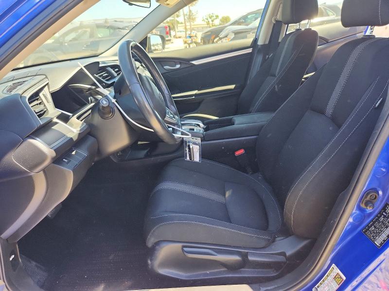 Продажа на аукционе авто 2018 Honda Civic, vin: JHMFC1F39JX019968, номер лота: 59674176
