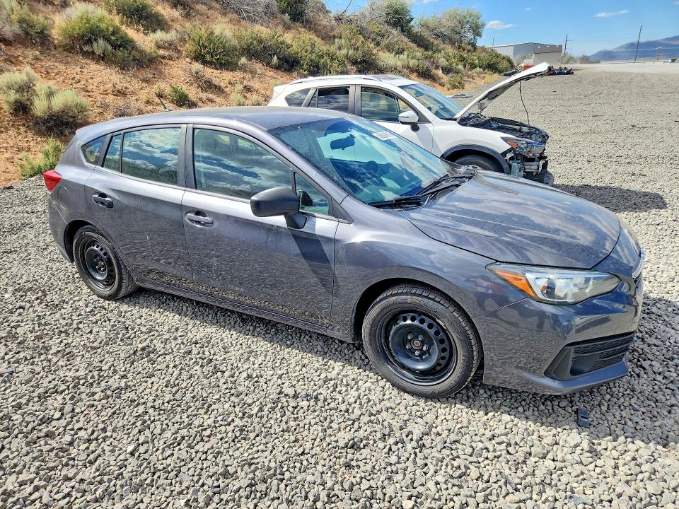 59824616 :رقم المزاد ، 4S3GTAB63L3706900 vin ، 2020 Subaru Impreza مزاد بيع