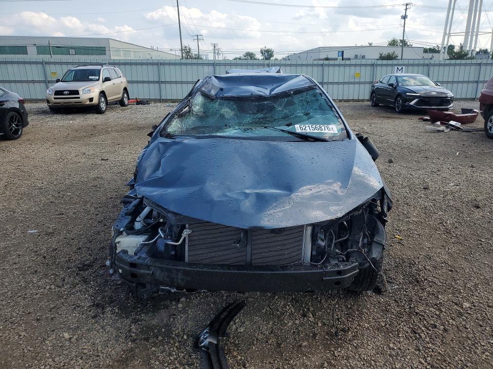62156876 :رقم المزاد ، 2T1BPRHE7FC238399 vin ، 2015 Toyota Corolla مزاد بيع