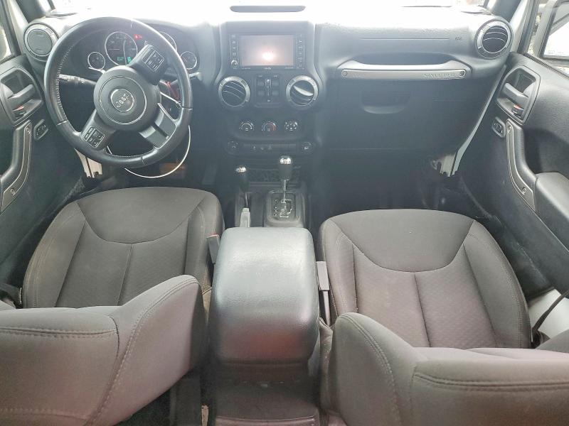 Aukcja sprzedaży 2016 Jeep Wrangler Unlimited, vin: 1C4BJWDG2GL133173, numer aukcji: 59177146
