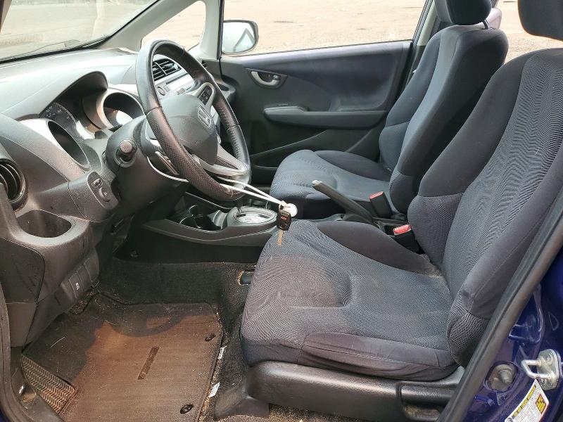 Aukcja sprzedaży 2011 Honda Fit, vin: JHMGE8H57BC008823, numer aukcji: 59694476