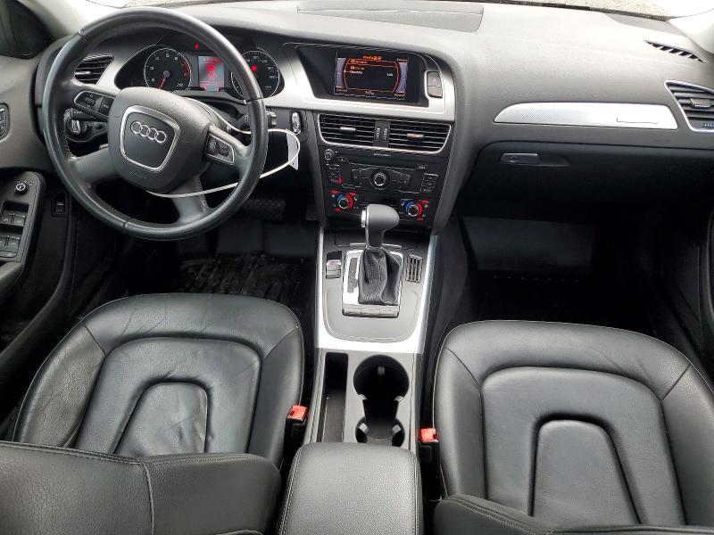 85618315 :رقم المزاد ، WAUFFAFL1CN001324 vin ، 2012 Audi A4 مزاد بيع