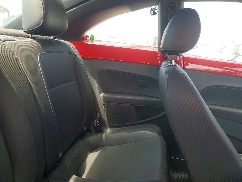 2013 Volkswagen Beetle მანქანა იყიდება აუქციონზე, vin: 3VWJP7AT6DM671948, აუქციონის ნომერი: 60839866