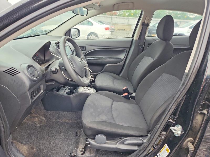 Продаж на аукціоні авто 2024 Mitsubishi Mirage, vin: ML32FUFJ8RHF15668, номер лоту: 60858426