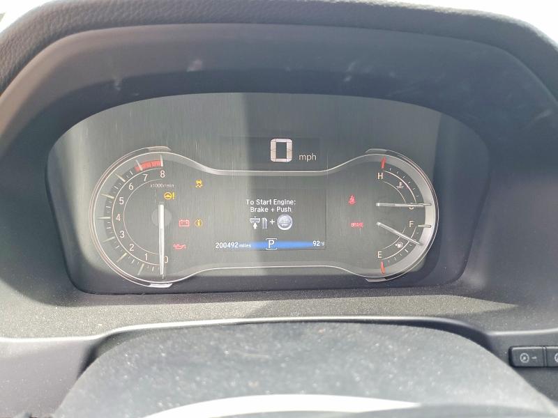 2016 Honda Pilot მანქანა იყიდება აუქციონზე, vin: 5FNYF6H7XGB044783, აუქციონის ნომერი: 60692896