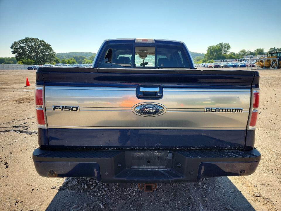 2009 Ford F150 მანქანა იყიდება აუქციონზე, vin: 1FTPW14V49FA28855, აუქციონის ნომერი: 59981696