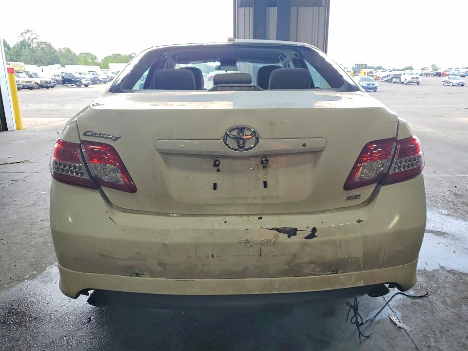 Продаж на аукціоні авто 2011 Toyota Camry, vin: 4T1BF3EK4BU726177, номер лоту: 62693126