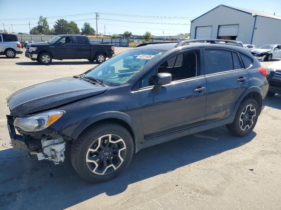 Продажа на аукционе авто 2016 Subaru Crosstrek, vin: JF2GPADC2G8273278, номер лота: 60151836