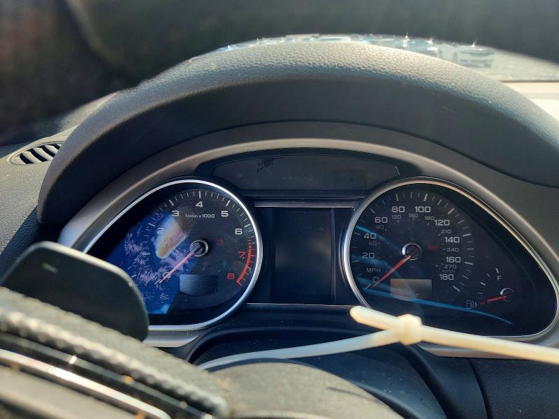 Продажа на аукционе авто 2015 Audi Q7, vin: WA1DGAFE7FD003382, номер лота: 59882806