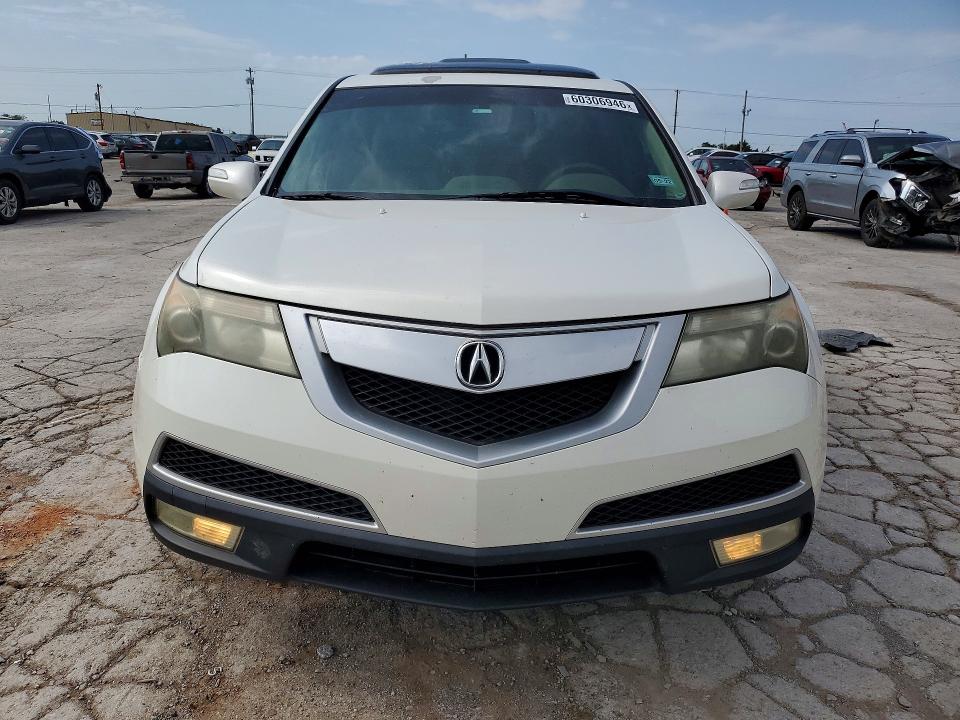 Продаж на аукціоні авто 2010 Acura Mdx, vin: 2HNYD2H4XAH512186, номер лоту: 60306946