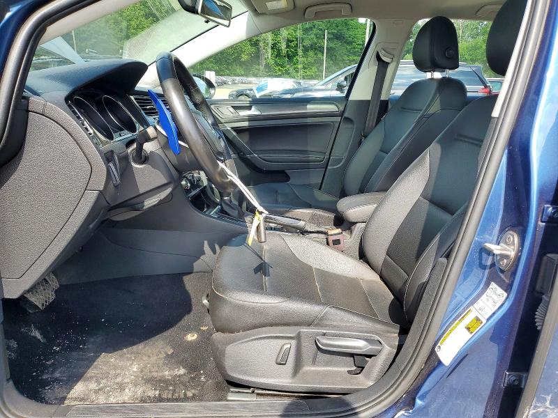 Aukcja sprzedaży 2018 Volkswagen Golf, vin: 3VWG17AU4JM265778, numer aukcji: 59253926