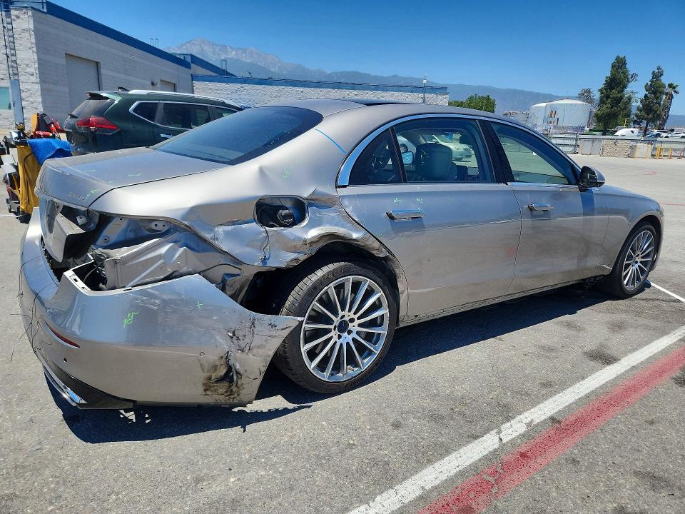 2023 Mercedes-benz S მანქანა იყიდება აუქციონზე, vin: W1K6G7GB6PA176468, აუქციონის ნომერი: 59731506