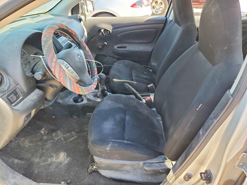 62904676 :رقم المزاد ، 3N1CN7AP6HL822936 vin ، 2017 Nissan Versa مزاد بيع