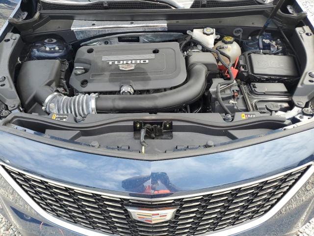 Продаж на аукціоні авто 2021 Cadillac Xt4, vin: 1GYAZAR49MF069207, номер лоту: 60669376
