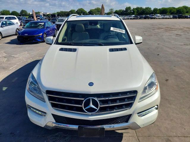Aukcja sprzedaży 2014 Mercedes-benz Ml, vin: 4JGDA5JB4EA411782, numer aukcji: 56669686