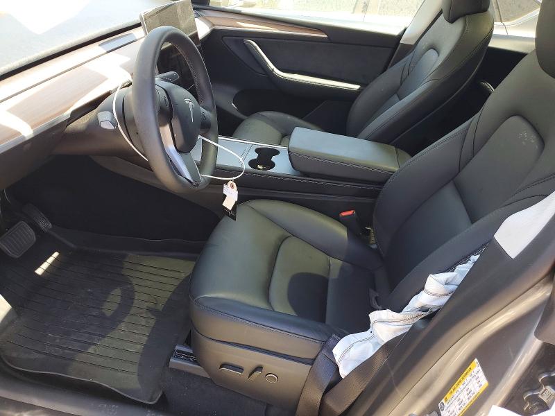 Продаж на аукціоні авто 2025 Tesla Model Y, vin: 7SAYGDEE0SF281167, номер лоту: 59324466