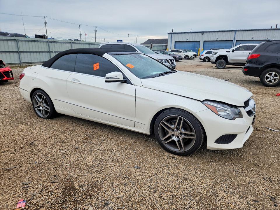 Aukcja sprzedaży 2015 Mercedes-benz E, vin: WDDKK6FFXFF307026, numer aukcji: 62675686