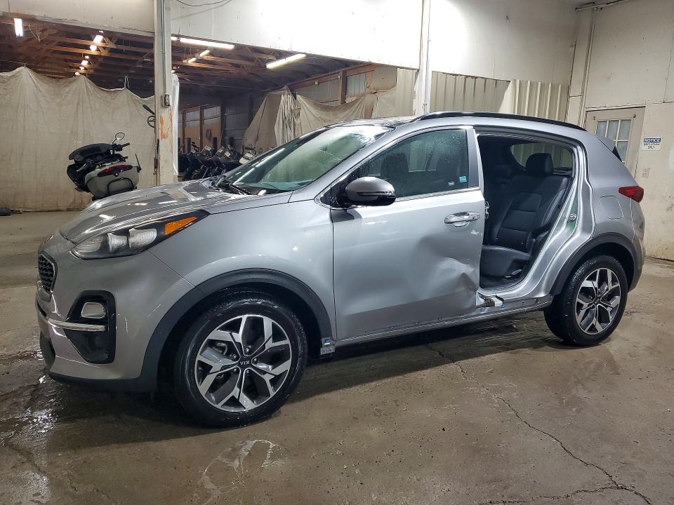 Aukcja sprzedaży 2022 Kia Sportage, vin: KNDPN3AC3N7001121, numer aukcji: 85451085