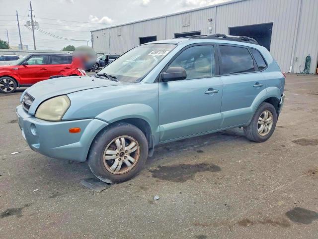 Продаж на аукціоні авто 2008 Hyundai Tucson, vin: KM8JN12D58U838827, номер лоту: 62981376