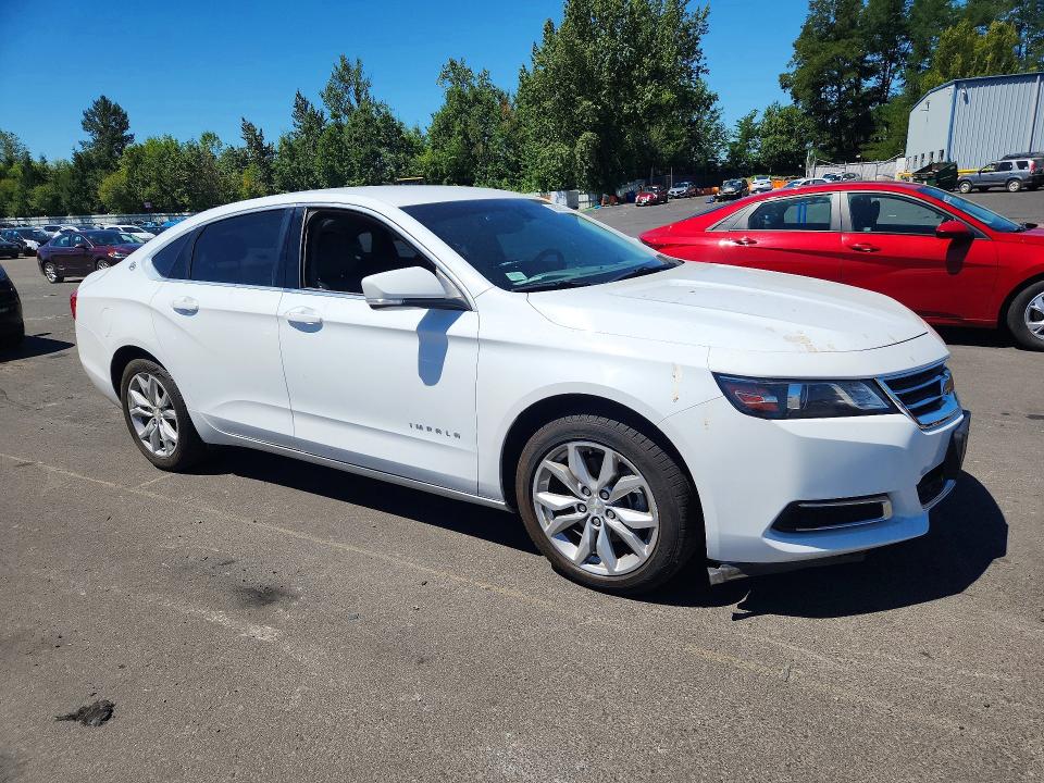 Продаж на аукціоні авто 2017 Chevrolet Impala, vin: 2G1105SA9H9153056, номер лоту: 60839086