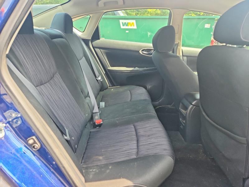 Aukcja sprzedaży 2019 Nissan Sentra, vin: 3N1AB7AP2KY364287, numer aukcji: 49126076