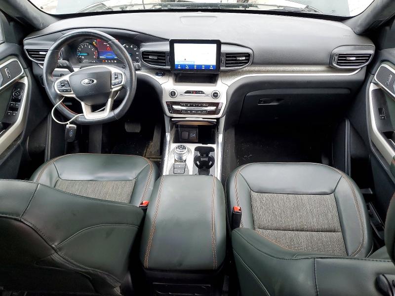 Продажа на аукционе авто 2022 Ford Explorer, vin: 1FMSK8JH5NGB09683, номер лота: 56165286