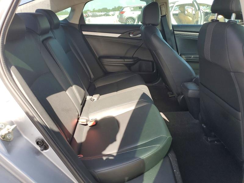 Продаж на аукціоні авто 2020 Honda Civic, vin: 19XFC1F78LE006636, номер лоту: 61218876