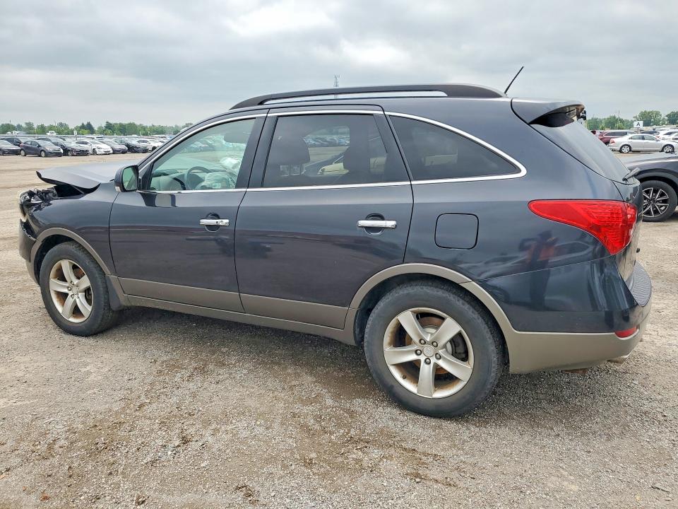 Продажа на аукционе авто 2007 Hyundai Veracruz, vin: KM8NU73C37U011730, номер лота: 61043506