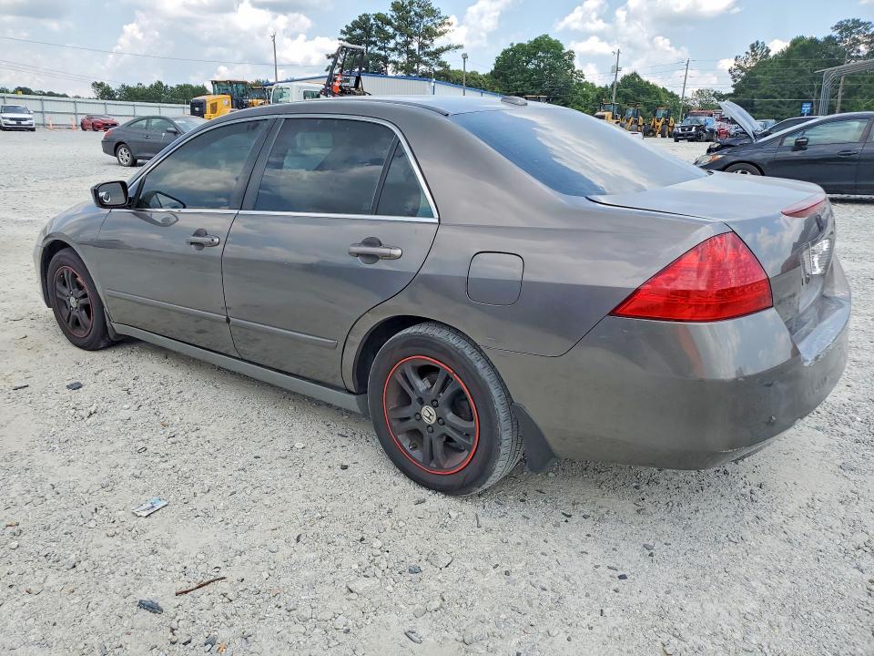 Продажа на аукционе авто 2007 Honda Accord, vin: 1HGCM56847A007759, номер лота: 59531986