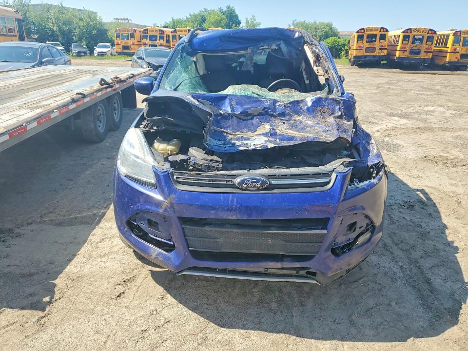 59300206 :رقم المزاد ، 1FMCU9GX3GUC02712 vin ، 2016 Ford Escape مزاد بيع