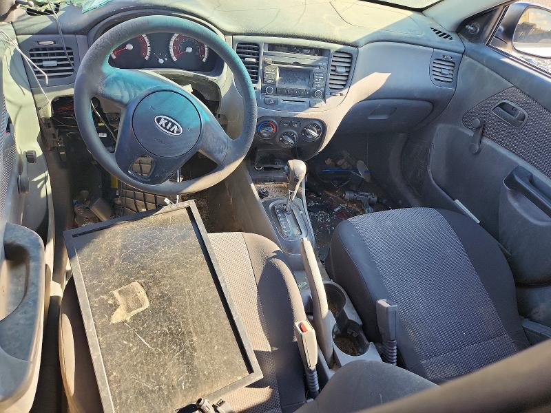 62847216 :رقم المزاد ، KNADH4A34A6662718 vin ، 2010 Kia Rio مزاد بيع