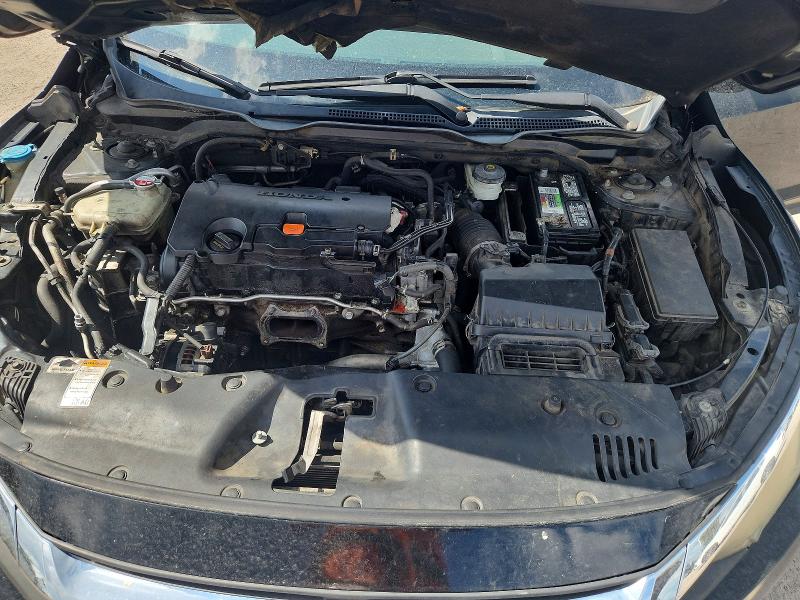 59155576 :رقم المزاد ، 19XFC2F59HE033890 vin ، 2017 Honda Civic مزاد بيع