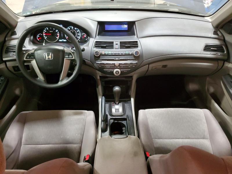 Aukcja sprzedaży 2009 Honda Accord, vin: 1HGCP26439A098402, numer aukcji: 61338156