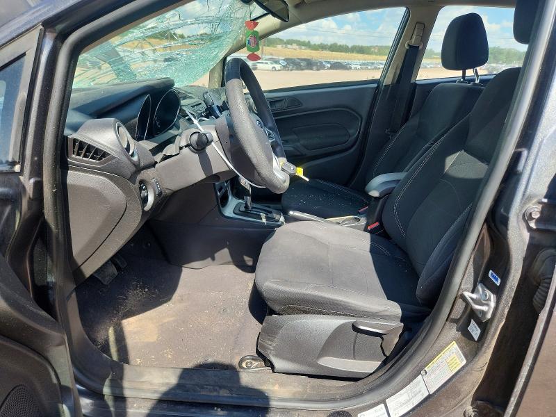 2018 Ford Fiesta მანქანა იყიდება აუქციონზე, vin: 3FADP4BJXJM110360, აუქციონის ნომერი: 62031426
