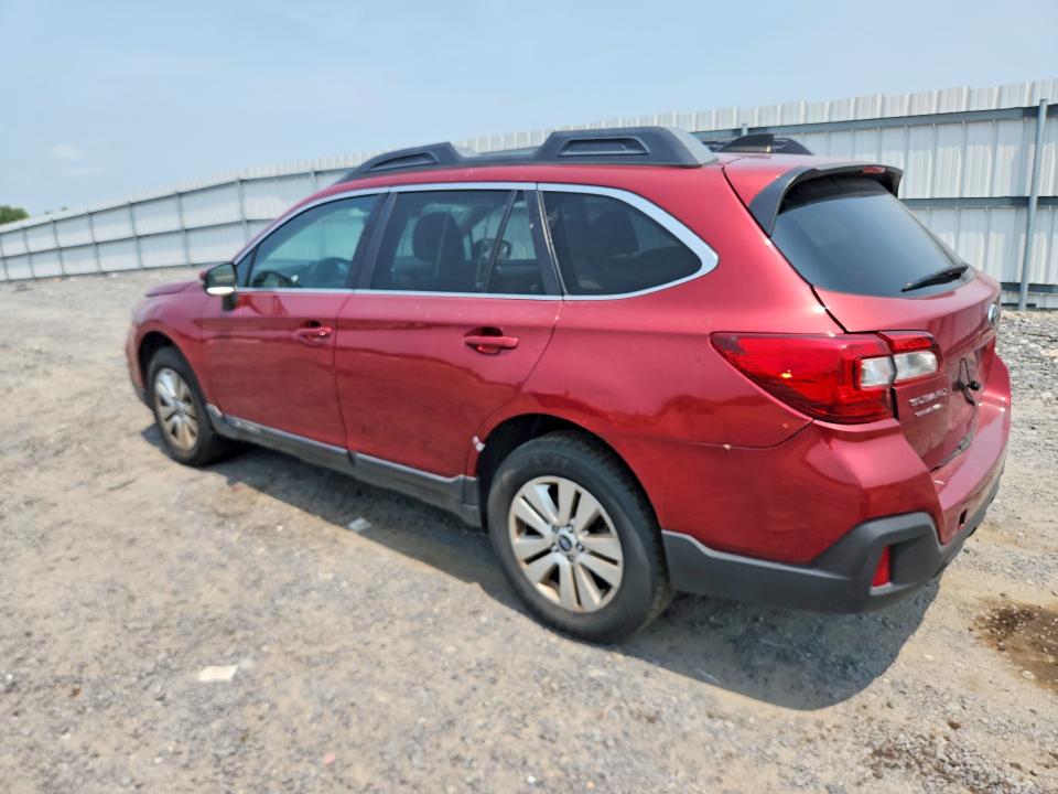 Продаж на аукціоні авто 2018 Subaru Outback, vin: 4S4BSAFC2J3257781, номер лоту: 61576426