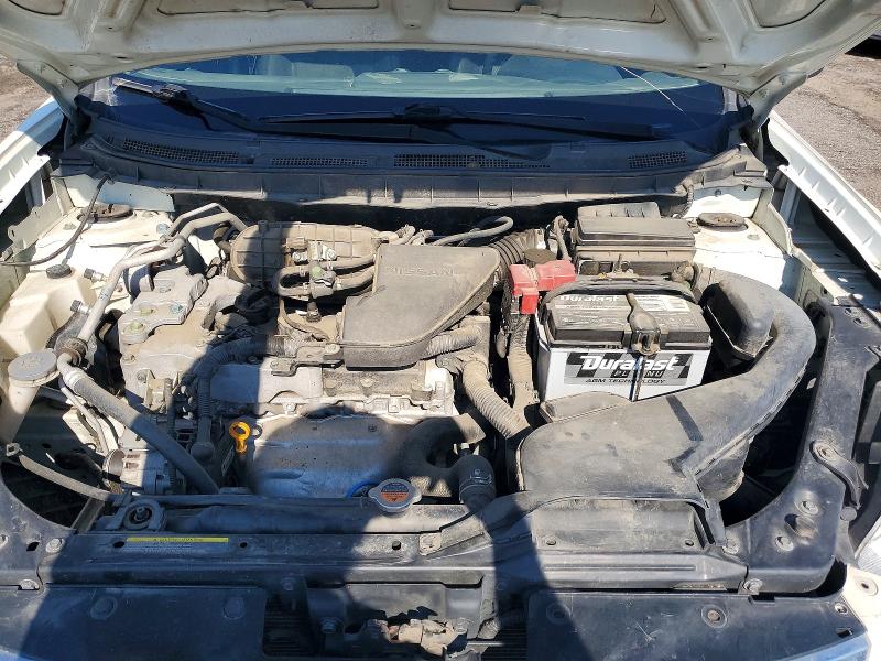 60061816 :رقم المزاد ، JN8AS5MT8FW162999 vin ، 2015 Nissan Rogue Select مزاد بيع