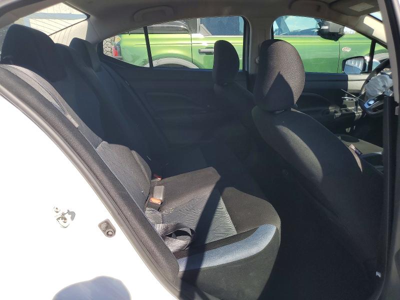 Продажа на аукционе авто 2025 Nissan Versa, vin: 3N1CN8EV8SL840344, номер лота: 62575896