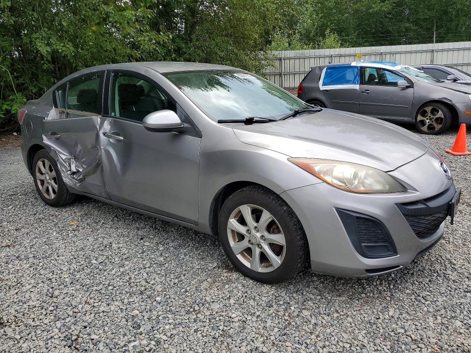 Продажа на аукционе авто 2010 Mazda 3, vin: JM1BL1SG5A1282244, номер лота: 60261936