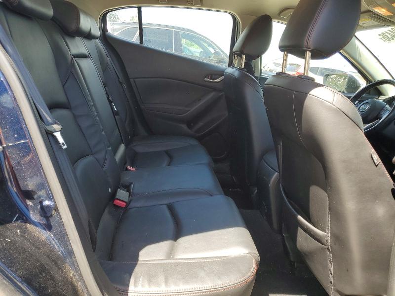 Aukcja sprzedaży 2014 Mazda 3, vin: JM1BM1L36E1136692, numer aukcji: 62824436