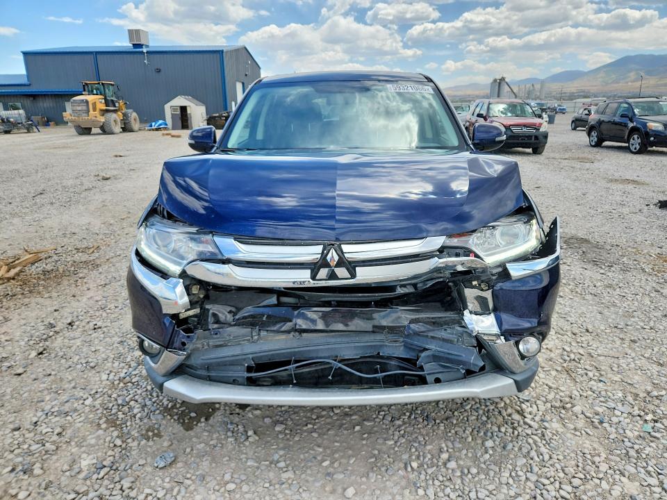 Продажа на аукционе авто 2017 Mitsubishi Outlander, vin: JA4AZ3A3XHZ056002, номер лота: 59321066