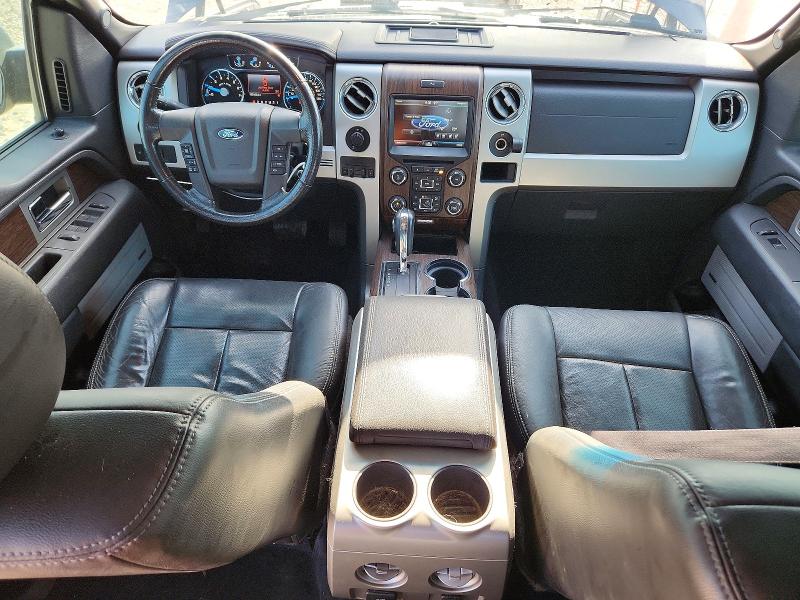 Продажа на аукционе авто 2013 Ford F150, vin: 1FTFW1CF9DKF18584, номер лота: 61796716