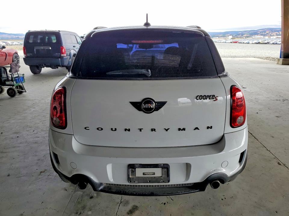 2014 Mini Cooper მანქანა იყიდება აუქციონზე, vin: WMWZC3C50EWP27924, აუქციონის ნომერი: 61901116